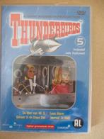 adv10933 thunderbirds dvd 5, Verzamelen, Stripfiguren, Ophalen, Overige figuren, Gebruikt, Overige typen