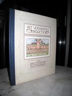 Everdingen, Louise J. Van - Het verwaande biggetje (1916), Antiek en Kunst, Ophalen of Verzenden