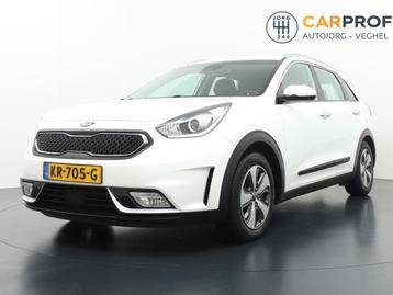 Kia Niro 1.6 GDi Hybrid First Edition Navigatie | Adap Cruis