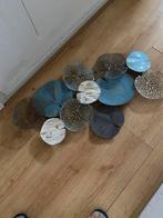 Wand decaratie, Ophalen of Verzenden, Zo goed als nieuw, Overige materialen, Minder dan 25 cm