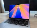 MacBook Air M2 13" 16GB 512GB Space Gray, Qwerty, 13 inch, 512 GB, Ophalen of Verzenden