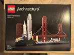 Lego Architecture San Francisco, Ophalen of Verzenden, Zo goed als nieuw, Complete set, Lego