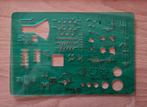 Linex elektronische symbool tekenkaart sjabloon, Hobby en Vrije tijd, Ophalen of Verzenden, Gebruikt, Overige typen
