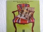 Manfred Mann - History Of British Pop - Vol.6 - LP, Cd's en Dvd's, 1960 tot 1980, Ophalen of Verzenden, Zo goed als nieuw, 12 inch