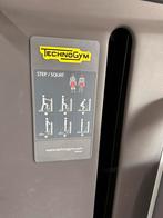 Technogym squat step lunge machine, Krachtstation, Benen, Ophalen of Verzenden, Metaal