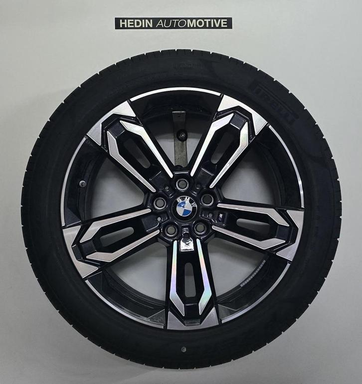 BMW iX1 - iX2 - X1-X2 (U10-U11) Styling 871M  19"  N/RFT + R, Auto-onderdelen, Banden en Velgen, Banden en Velgen, Zomerbanden
