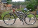 Crossfiets, Fietsen en Brommers, 24 inch of meer, Gebruikt, Staal, Ophalen
