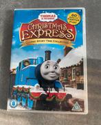 Thomas de Trein: Christmas Express DVD, Ophalen of Verzenden, Zo goed als nieuw, Boxset