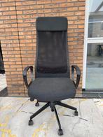 IKEA Markus bureaustoel, Huis en Inrichting, Bureaustoelen, Ophalen, Zwart, Zo goed als nieuw, Bureaustoel