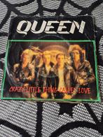 Single Queen Crazy Little Thing Called Love, Cd's en Dvd's, Vinyl Singles, Ophalen of Verzenden, Zo goed als nieuw, Pop