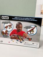 K’NEX K’NEXosaurus Rex bouwset gemotoriseerd knex 255-delig, Kinderen en Baby's, Speelgoed | Bouwstenen, K'nex, Nieuw, Ophalen of Verzenden