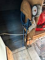 Compressor hobby 125, Doe-het-zelf en Verbouw, Gereedschap | Lasapparaten, Gebruikt, Ophalen of Verzenden