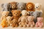 Diverse Knuffels gezocht, Ophalen of Verzenden, Zo goed als nieuw, Overige typen