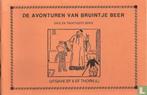 De avonturen van Bruintje Beer drie en twintigste serie 1974, Eén stripboek, Ophalen of Verzenden, Gelezen