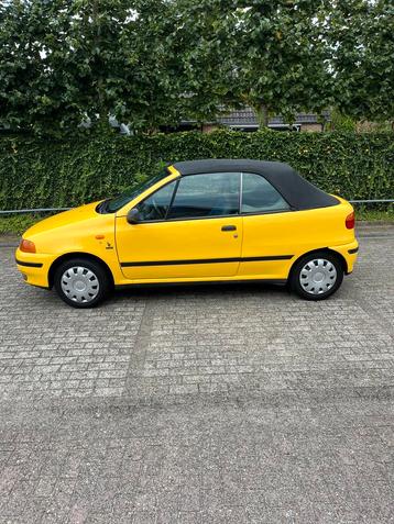 Fiat Punto cabrio 1.2s