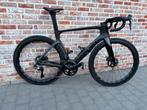 Cervelo S5 five black ultegra DI2 maat 56 BELGIE, Fietsen en Brommers, Fietsen | Racefietsen, Carbon, Meer dan 20 versnellingen