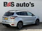 Ford KUGA 1.5 EcoBoost ST Line Automaat Trekhaak Carplay Nav, Auto's, Ford, Automaat, 4 cilinders, Leder en Stof, Bedrijf