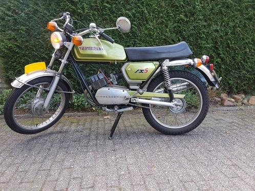 Peugeot SX5, Fietsen en Brommers, Brommers | Oldtimers, Overige merken, Ophalen