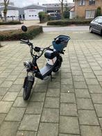 Zeer mooie AGM Goccia elektrische snorscooter uit 2021, Fietsen en Brommers, Snorfietsen en Snorscooters, Gebruikt, Elektrisch
