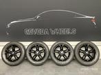 18” originele BMW X3 G01 / X4 G02 velgen + banden 688 5x112, 18 inch, Gebruikt, Banden en Velgen, Ophalen of Verzenden