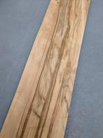 Red gum fineer | 140x15 cm, Hobby en Vrije tijd, Knutselen, -, -, Nieuw, -