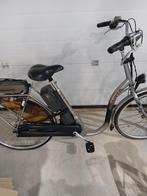 Sparta electrisch met lage instap, Fietsen en Brommers, Fietsen | Dames | Damesfietsen, Ophalen, Gebruikt, Sparta