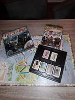 Ticket to ride, Hobby en Vrije tijd, Gezelschapsspellen | Bordspellen, Ophalen of Verzenden, Zo goed als nieuw