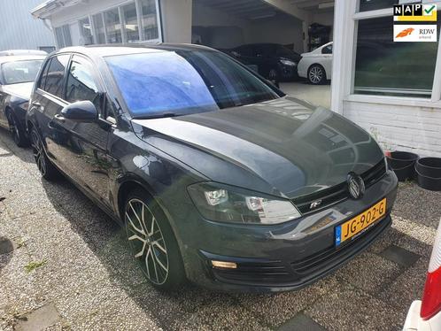 Volkswagen Golf 1.4 TSI ACT Highline Automaat R line pakket, Auto's, Volkswagen, Bedrijf, Te koop, Golf, ABS, Airbags, Airconditioning