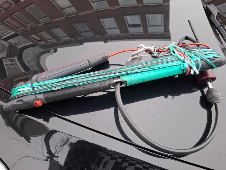 North Navigator Bar - Refurbished - 45-50cm, Watersport en Boten, Kitesurfen, Zo goed als nieuw, Bar, 12 m², Geen board, Ophalen of Verzenden