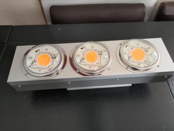 LED Groeilamp Spectro Light Blast 400 Plus - Nieuwstaat beschikbaar voor biedingen