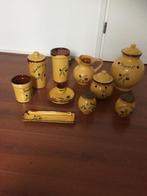 Provençaalse potten en kannen, Ophalen, Zo goed als nieuw, Overige materialen, Overige typen