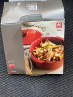 Cocotte 24 cm nieuw!, Ophalen of Verzenden, Overige materialen, Pot, Bus of Blik