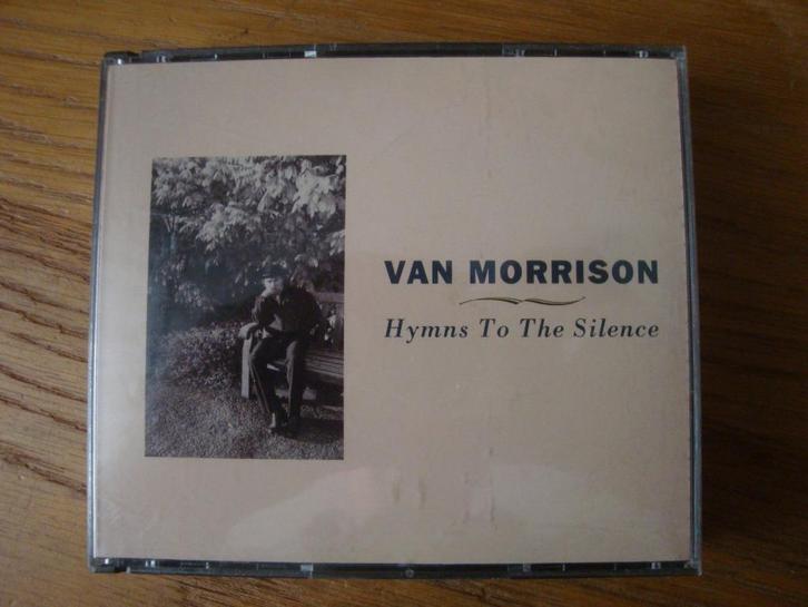 Van Morrison - Hymns To the Silence (2 cds / 21 tracks), Cd's en Dvd's, Cd's | Rock, Zo goed als nieuw, Poprock, Ophalen of Verzenden