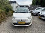 Fiat 500 1.4-16V Lounge, Auto's, Fiat, Voorwielaandrijving, 101 pk, Gebruikt, 4 stoelen
