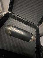 Akrapovic uitlaat E4, Ophalen of Verzenden