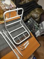 Witte fietsen voordrager nieuw, Ophalen of Verzenden, Nieuw