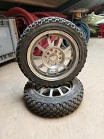 Klaver stuurband, Ophalen, Gebruikt