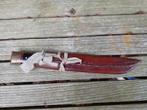 Kapitale Dolk met leren Schede - Perfecte Staat, Ophalen of Verzenden, Overige soorten, Overige gebieden, Mes of Dolk