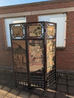 Japans Kamerscherm met 3 Panelen, Ophalen of Verzenden, Gebruikt