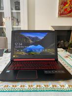 Acer Nitro 5 i7-7700HQ GTX1050 16GB 256GB SSD 1TB HDD, Ophalen, Gebruikt, Acer., Gaming