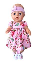 kwaliteits poppenkleertjes voor pop 25/48cm Handgemaakt!New!, Kinderen en Baby's, Speelgoed | Poppen, Nieuw, Ophalen of Verzenden