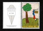 Nederland : Kinderbedankkaart 1987, Postzegels en Munten, Postzegels | Nederland, Verzenden