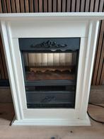 Leuke schouw met elektrische kachel erin, Ophalen, Elektrisch, Vrijstaand, Overige soorten