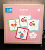 'Lief' memoryspel, Ophalen of Verzenden, Nieuw, Puzzelen