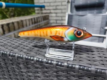 Backslapper XL v3 beschikbaar voor biedingen