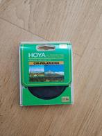 Hoya Circulair polarisatiefilter 77mm, Overige merken, 70 tot 80 mm, Ophalen of Verzenden, Polarisatiefilter