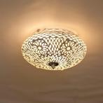 Verschillende Oosterse glasmozaiek plafonnaire plafondlamp, Huis en Inrichting, Lampen | Plafondlampen, Ophalen of Verzenden, Nieuw