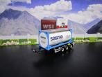 Wsi 01-4517 Sasma 20FT Tank Container & 03-1148 Chassis, Ophalen, Nieuw, Bus of Vrachtwagen, Wsi