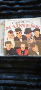 CD Madness, Ophalen of Verzenden, 2000 tot heden, Gebruikt
