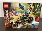 Lego Ninjago 71745 Lloyd’s Jungle Chopper Bike, Ophalen of Verzenden, Nieuw, Complete set, Lego